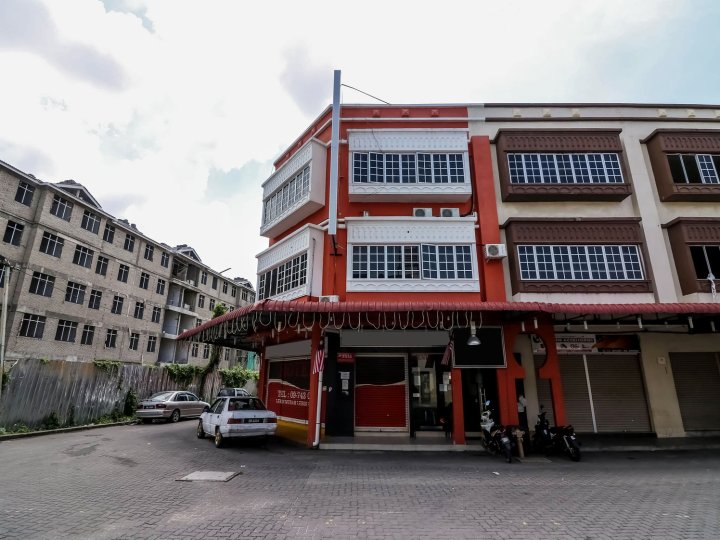 吉兰丹奈达客房哥打巴鲁综合(Nida Rooms Kota Bahru Bersepadu)