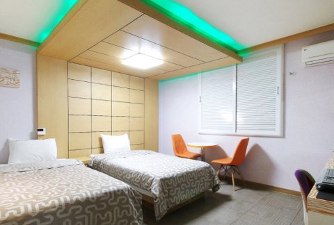 顺天Antives汽车旅馆(Antives Motel Suncheon)