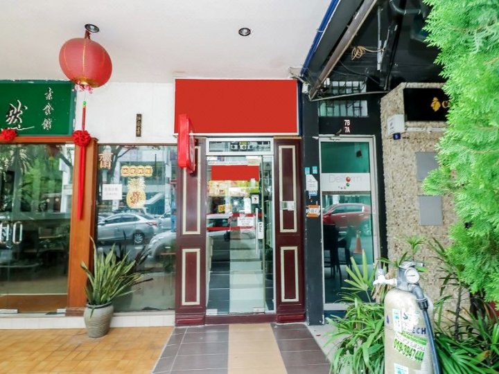 吉隆坡八打灵再也市优雅奈达房(Nida Rooms Petaling Jaya State Elegance Kuala Lumpur)