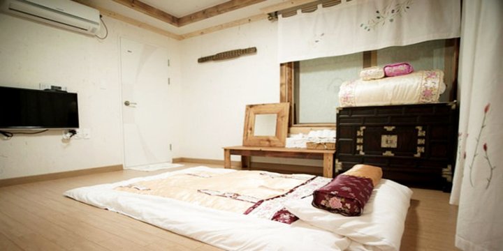 全州Moryendawon旅馆(Moryendawon Guesthouse Jeonju)