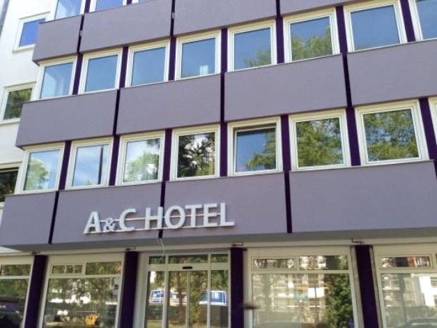 汉诺威A&C酒店(A&C Hotel Hannover)