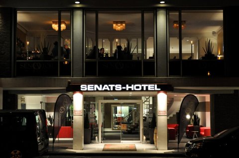 参议院酒店(Senats Hotel)