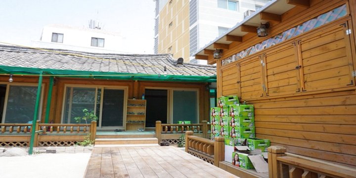 庆州Atti民宿(Atti Guesthouse Gyeongju)