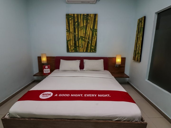 巴厘岛潘泰贝拉瓦发现商场尼达酒店(Nida Rooms Pantai Berawa Discovery Mall Bali)