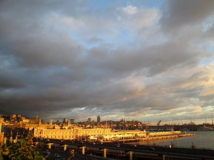 波尔图特拉莎住宿加早餐旅馆(La Terrazza Sul Porto)