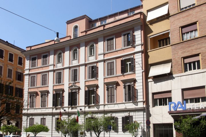 德勒维多利酒店(Hotel Delle Vittorie)