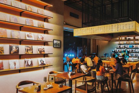 三亚湾红树林度假世界(椰林酒店)