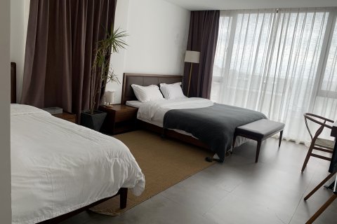 东极岛尘曦设计师民宿