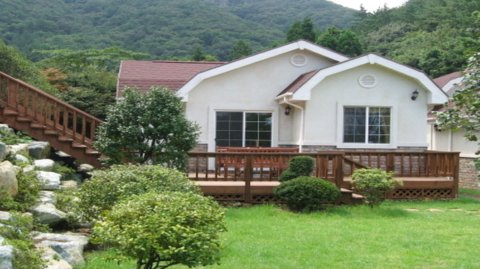 Forest Love A 度假屋(Forest Love A Pension Yeosu)