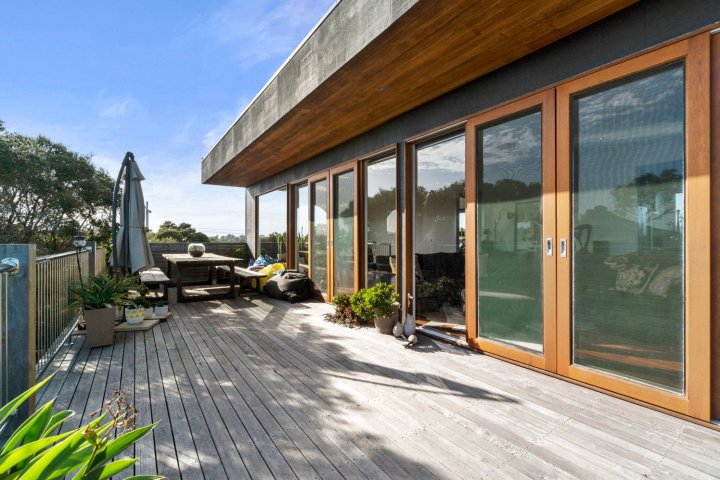 莫宁顿半岛凯特惠海谷景酒店(Getaway Mornington Peninsula Ocean Valley Views)