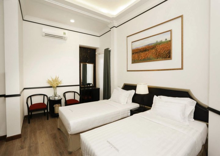阮氏明开路清晨客房酒店(Morning Rooms Nguyen Thi Minh Khai)