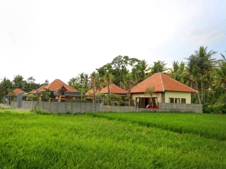 巴厘岛苏巴克莎丽别墅酒店(Subak Sari Villa Bali)