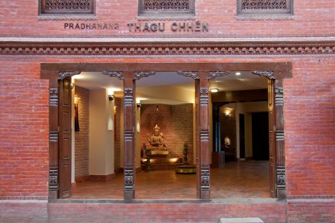 塔谷晨A精品酒店(Thagu Chhen, a Boutique Hotel)