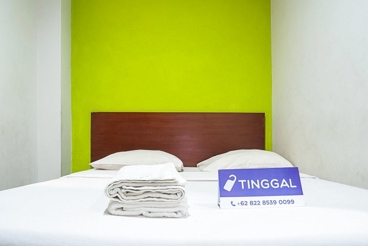 巴厘岛庭格标准丹绒贝诺阿甘潘杜酒店(Tinggal Standard Tanjung Benoa Gang Pandu Bali)