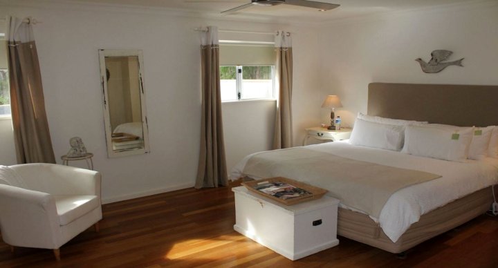 玛格利特河House Down South- Barefoot Escape(House down South- Barefoot Escape Margaret River)