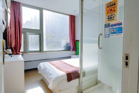 杭州汉锦酒店(火车东站西广场店)