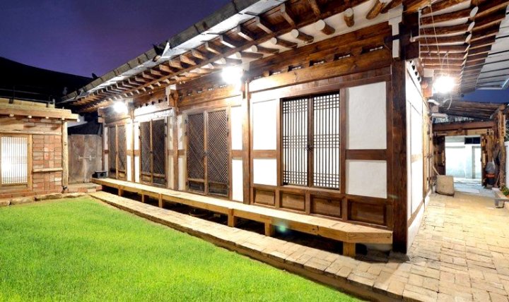 全州市花宫爵韩屋(KkochDaeKwol Hanok Stay Jeonju)