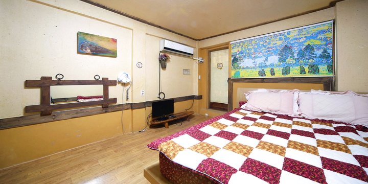 全州表格民宿(Form Guest House Jeonju)