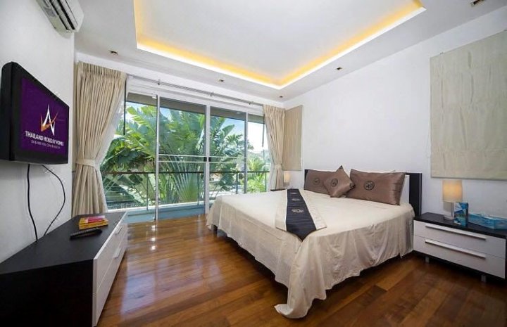 罗密欧别墅 - 3床 – Villa Romeo(Villa Romeo | 3 Bed Pool Villa Short Walk to Kamala Beach Phuket)