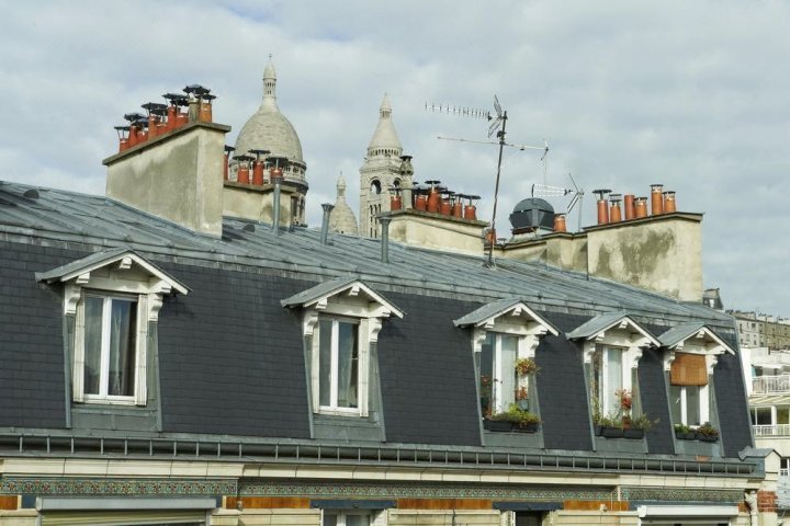 蒙马特科莱纳科特酒店(Hotel Montmartre Clignancourt)