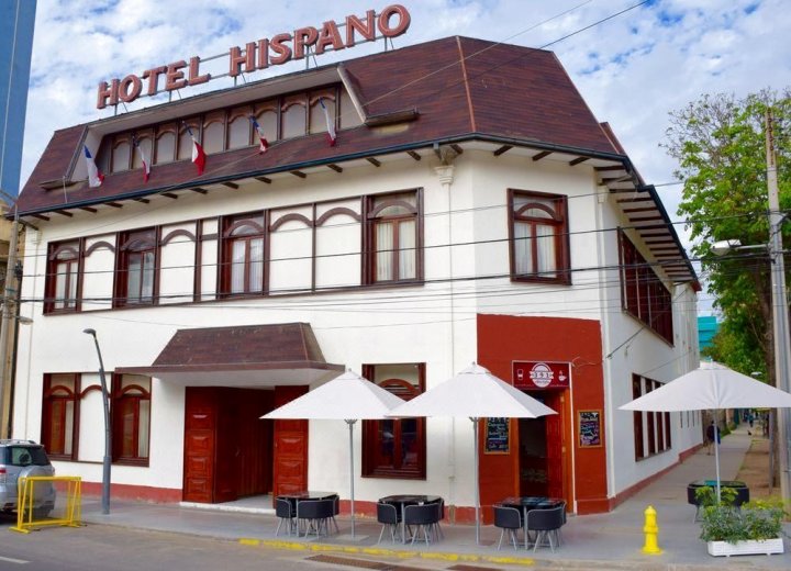 希斯帕诺酒店(Hotel Hispano)