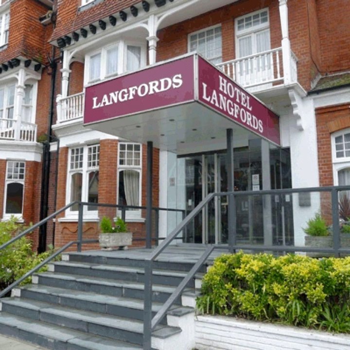 兰福德酒店(Langfords Hotel)