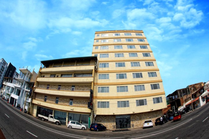 科伦坡桑西尔酒店(Hotel Sunhill - Colombo)