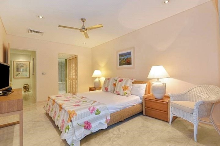 道格拉斯港幻景别墅105(两卧)(Port Douglas Mirage Villa 105 (2Br) Absolute Beachfront)