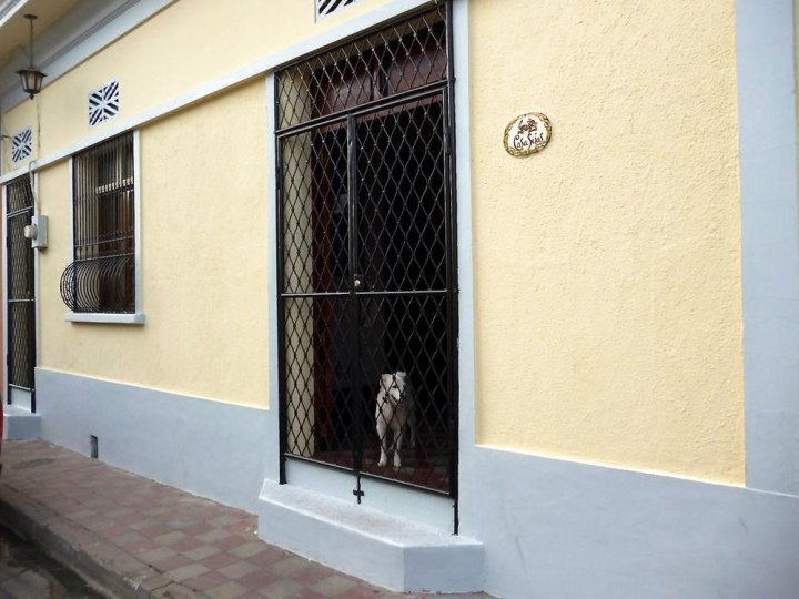Casa Silas Granada Nicaragua