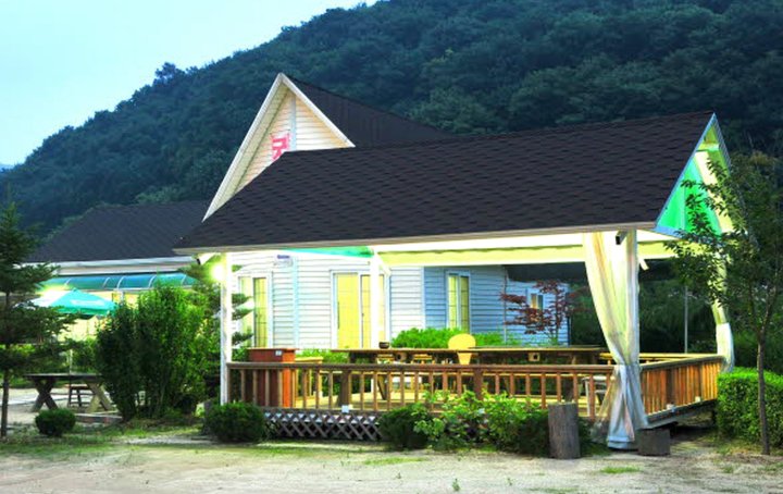 抱川早上好度假屋(Pocheon Good Morning Pension)