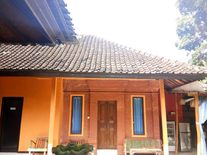 巴厘岛D直葛旅舍(D＇Tegal Hostel Bali)