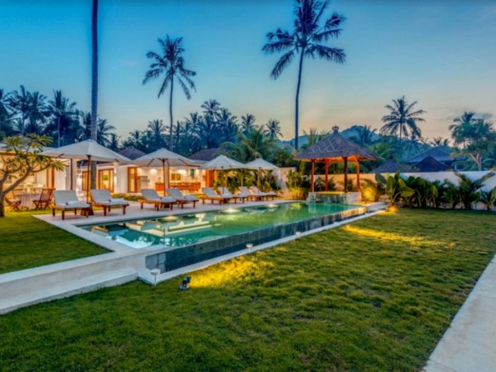 巴厘岛欧辛那别墅(Villa Oceana Bali)