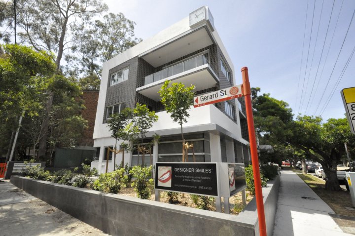 悉尼克雷蒙自助式一卧室公寓(3WIN)(Cremorne Self Contained One-Bedroom Apartment Sydney(3Win))