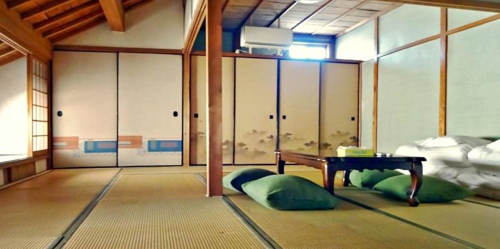 木箱奈良青年旅舍(Kibako Nara - Hostel)