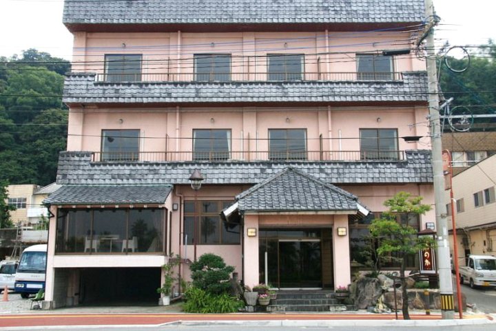 长崎县 罗约卡于诺卡日式旅馆(Ryoka Yunoka Nagasakiken)
