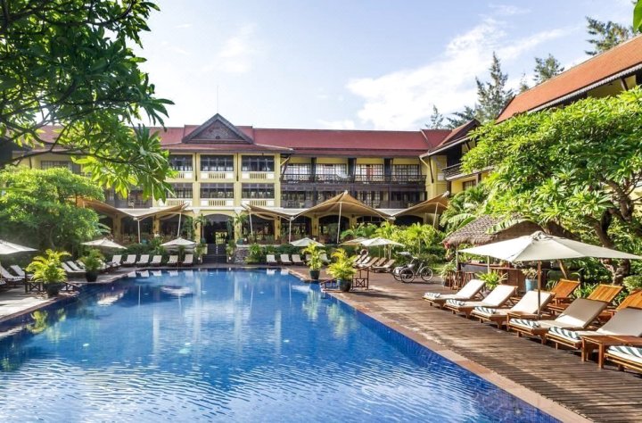 吴哥维多利亚套房酒店(Victoria Angkor Suite)
