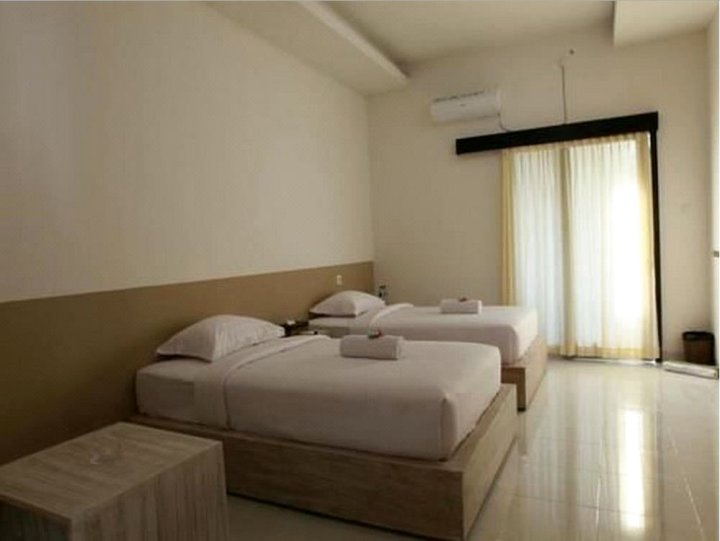 西翁瓦娜拉克洛德尼达酒店(Nida Rooms Ciung Wanara Kelod)