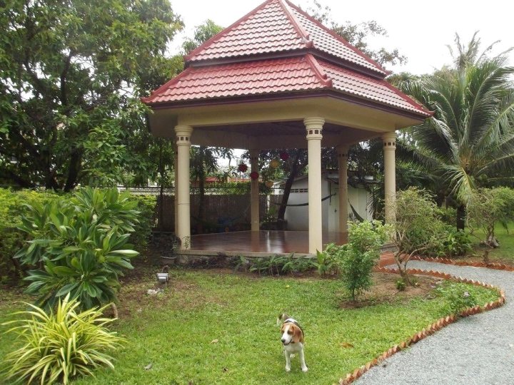 绿洲花园旅馆(Oasis Garden Guesthouse)