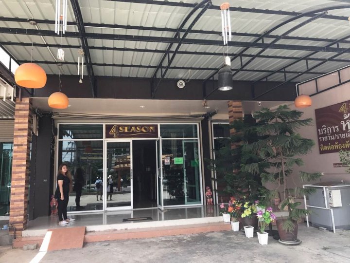 华欣四季节酒店(4 Season Hotel Hua Hin)