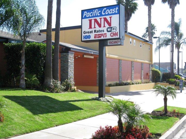 太平洋海岸酒店(Pacific Coast Inn)