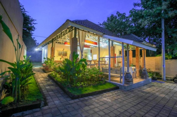 巴厘岛瓦那吉丽别墅(The Wanagiri Villa Bali)