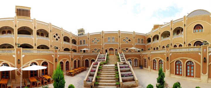 亚兹德Dad酒店(Dad Hotel Yazd)