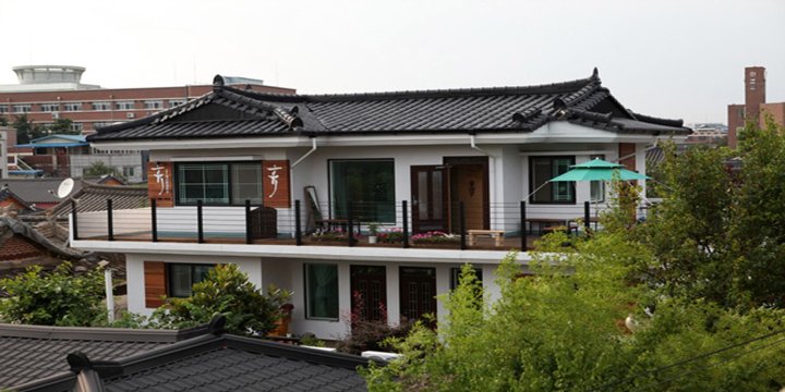 全州休旅馆(Jeonju Hyu Guest House)