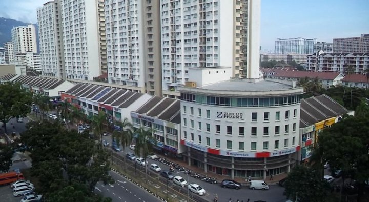 槟城海峡花园明珠套房公寓(Pearl Suite @ Straits Garden Penang)