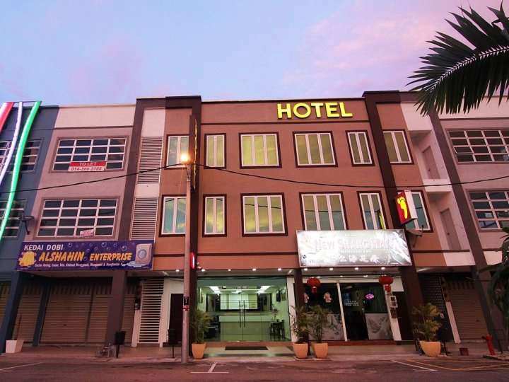 霹雳奈达客房实兆远红树林柚木(Nida Rooms Seri Manjung Mangrove Jati Perak)