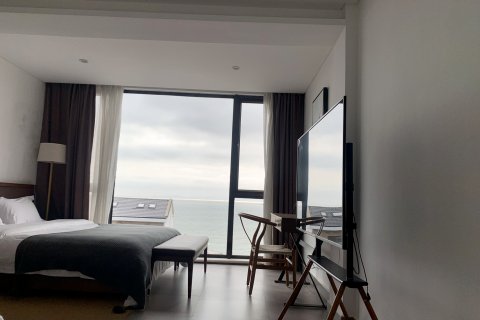 东极岛尘曦设计师民宿