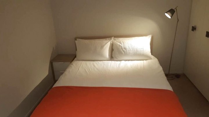 悉尼市中心高层高端一房一厅精装公寓(Extremely Comfy One Bed Sydney CBD)