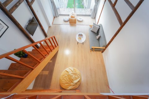 上海朱家角然后民宿