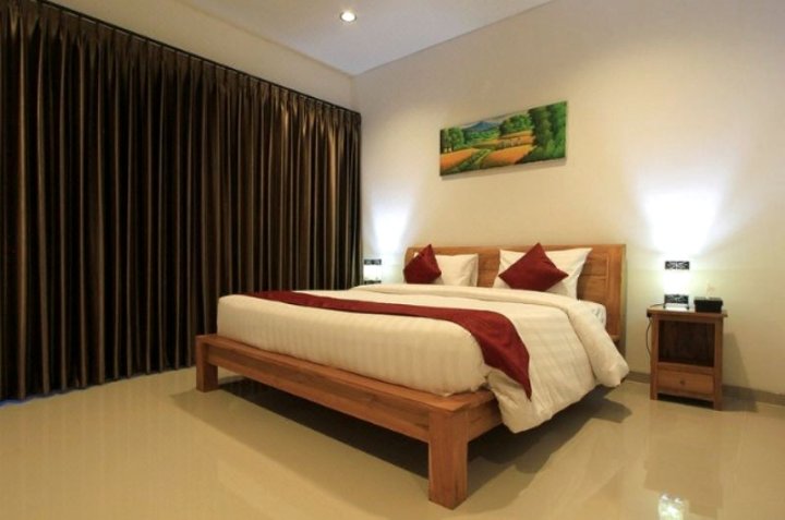 巴厘岛班坦康因尼达酒店(Nida Rooms Bantan Kangin Bali)