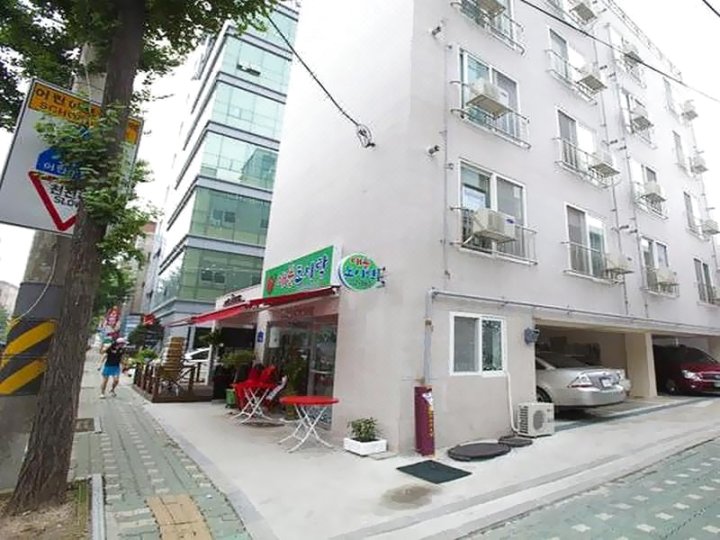 双兔迷你酒店(Twin Rabbit Mini Hotel)